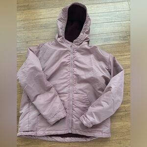 Fabletics reversible coat